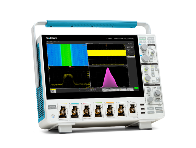 2024新风起，泰克全新4系MSO来助阵！