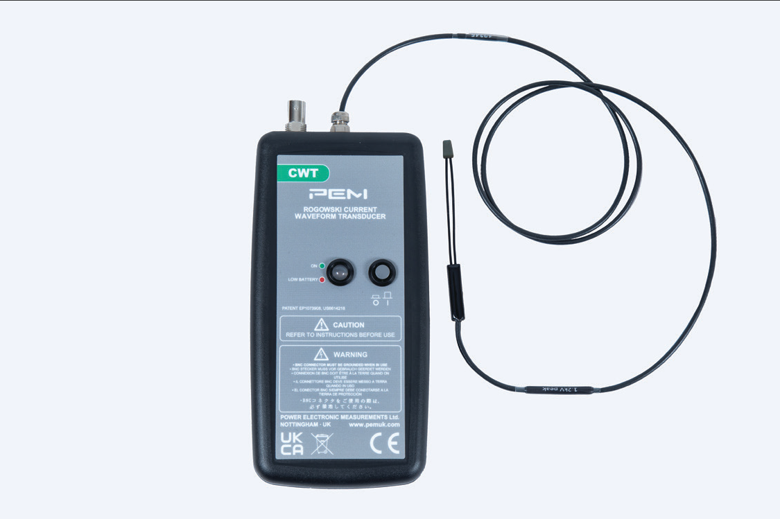 【新品上市】PEM CWTUM-F/CWTUMHF-F 超薄罗氏电流探头——世界杯APP官方下载-2026美加墨世界杯官网中国区独家发售