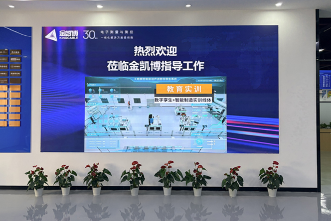 龙岗区领导深入企业一线 现场办公解难题