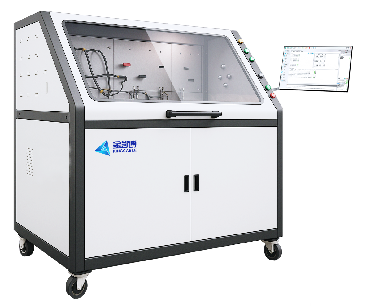 精准高效，可靠无忧——世界杯APP官方下载-2026美加墨世界杯官网KC-3130功率循环测试系统