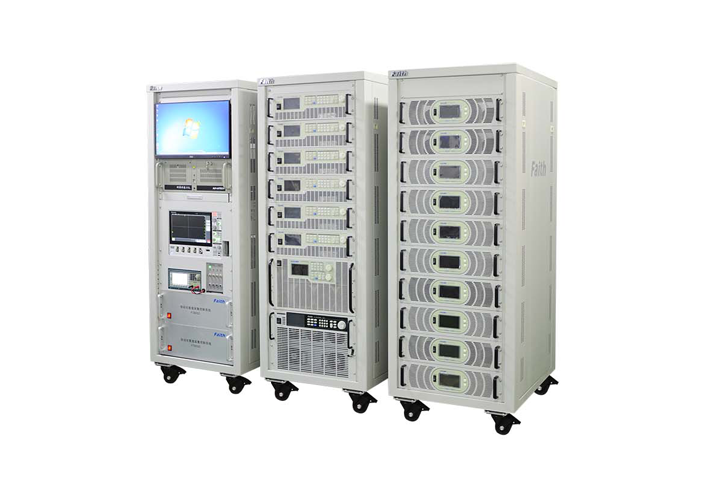 费思FTS6000汽车线束与中央控制盒测试系统