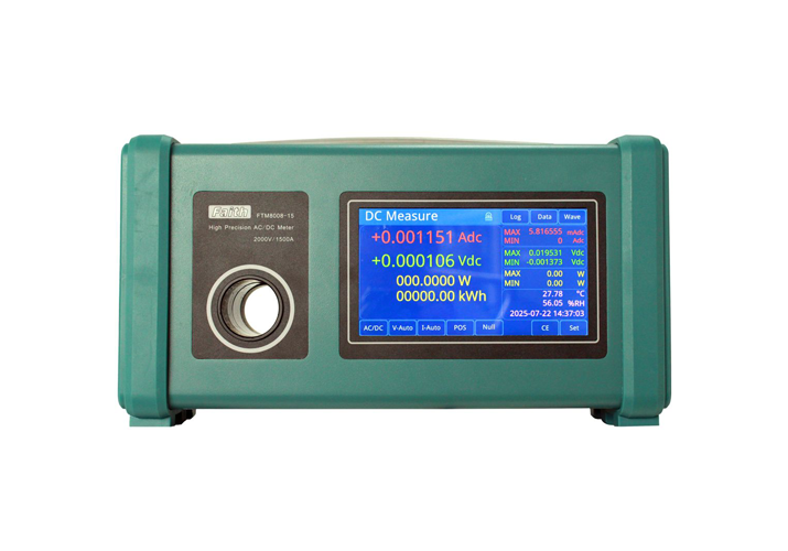 FTM8008系列高精度交直流测量仪