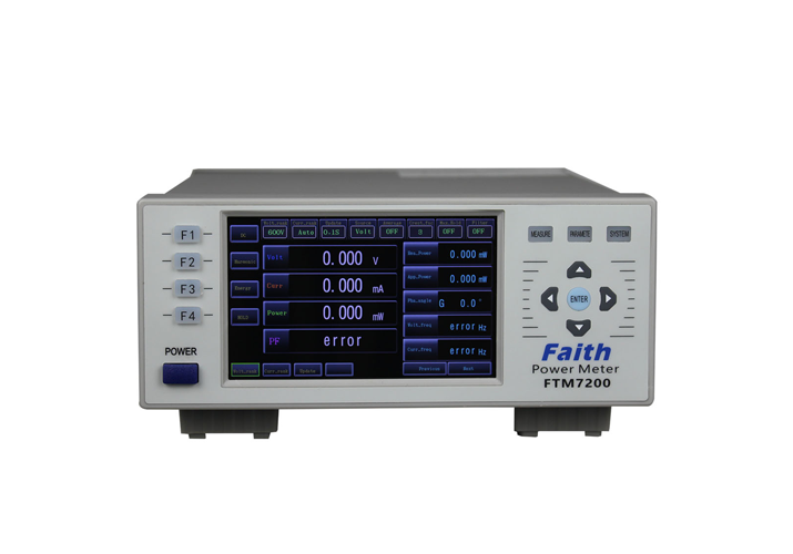 费思泰克FTM7200功率测试仪
