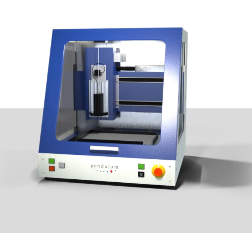 HRE 系列 EMC 高分辨率扫描仪，带 3D 或 4D 扫描功能