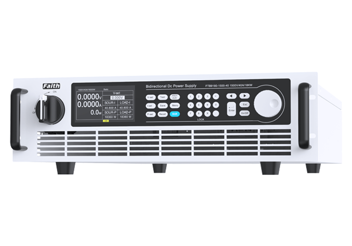 费思FTB9000系列：大功率测试领域的“全能选手”