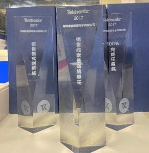 2017年度销售线索最强结单王